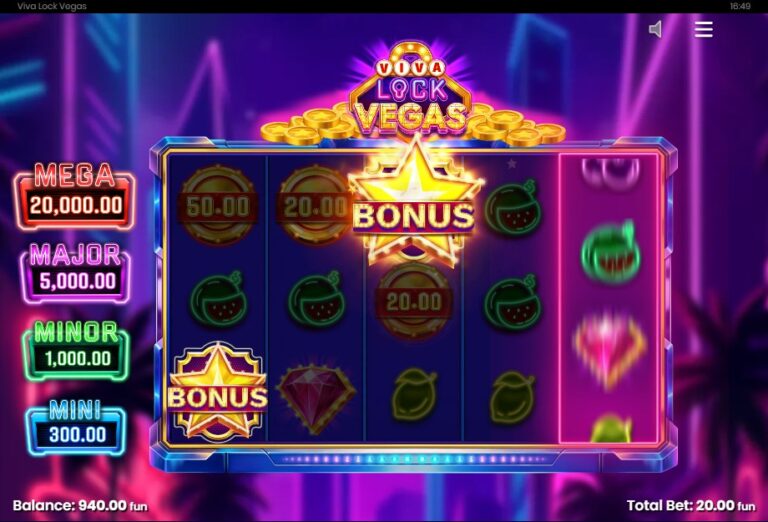 Screenshot 3 van Viva Lock Vegas